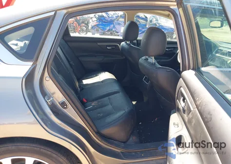 2016 Nissan Altima 2.5 Sl z USA, uszkodzony, nr VIN 1N4AL3AP3GC125582